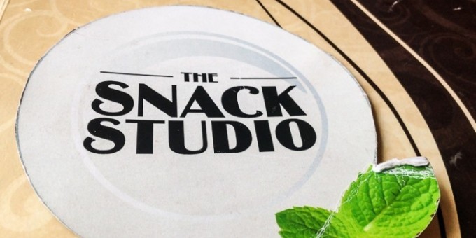 «The Snack Studio (Зэ Снэк Студио)» бесконечно радует вкусными обедами, а также новинка — блюда на огне "Фламбе"