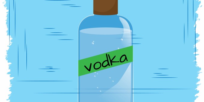 Как можно нестандартно использовать водку?
