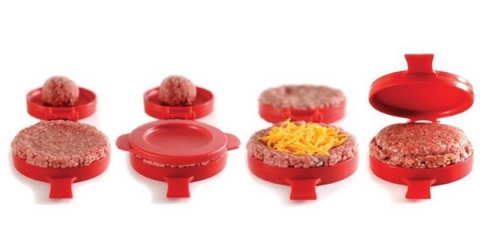 Как приготовить идеальную котлету с начинкой для гамбургера