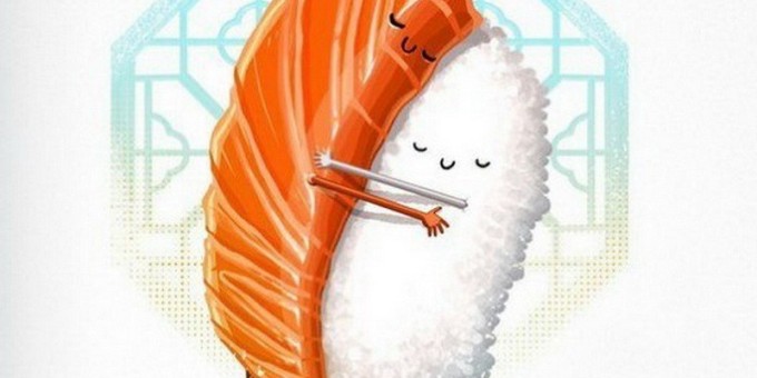 «Мир Sushi (Мир суши)» — порция суши от 12 000 до 29 000 в ТРЦ «Галилео»