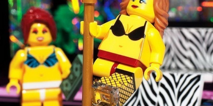 Доставка суши от стриптиз-клуба «Doll`s (Доллс)»