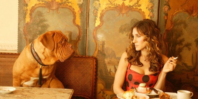 У нас на районе: пиццерия «Сицилия» и булочная «Пан Круассан»