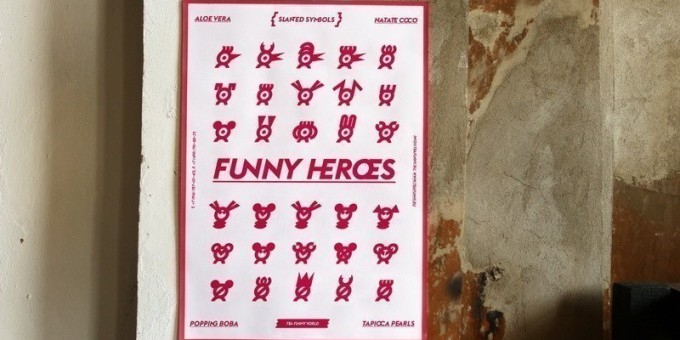 Как минчане за чаем ходили. Кафе «Tea Funny» собрало у своих дверей небывалую очередь