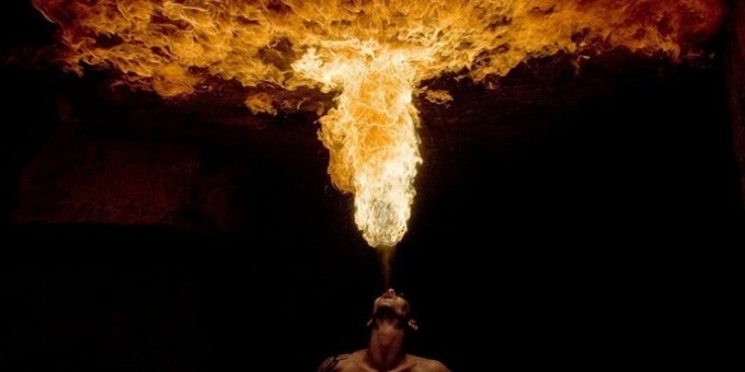 Соус "Перец Призрак" – пару капель и ты поймёшь, что чувствовала Жанна д'Арк на костре