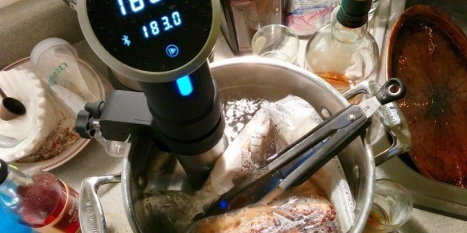 Готовим при помощи вакуума или, что такое технология sous-vide (сувид)