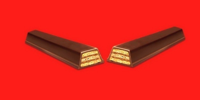 KitKat сменил лого на надпись YouTube