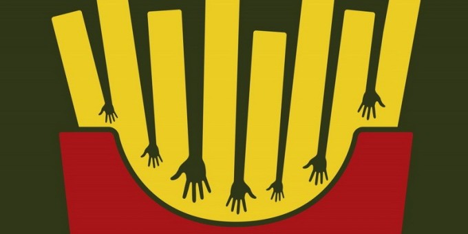 Прощай очереди – теперь в «МакДональдсе» можно расплатиться бесконтактной пластиковой картой