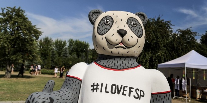 Арт-пикник Freaky Summer Party 2015. Весело проводить время можно и без алкоголя!