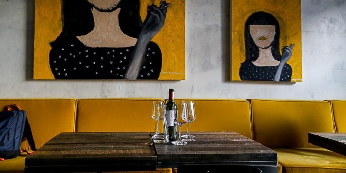 Новый, гостеприимный винный бар в стиле лофт — «SVOBODY.4»