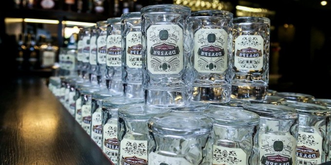 78 причин посетить ресторан-пивоварня «Друзья»