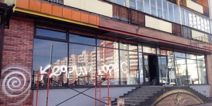 Возможно, совсем скоро ресторан «KFC» откроется в центре Минска около Комаровского рынка