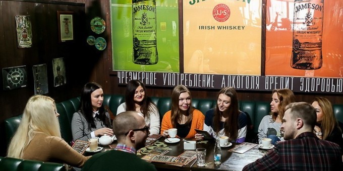 Первый завтрак в рамках проекта «Развиртуализация»