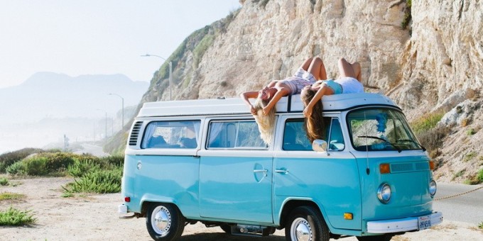 Новая кофейня «Surf Coffee» для свободных духом, старикам тут не место