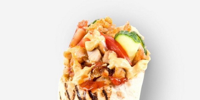 Новое кафе в районе Немиги «My dear kebab» с настоящей турецкой шаурмой
