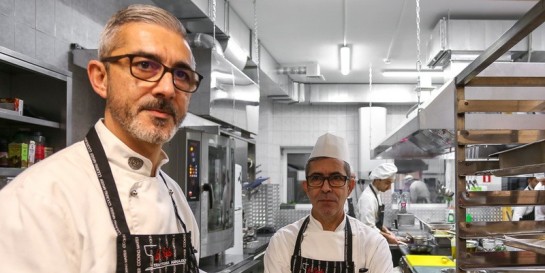 Точно открытие года: траттория «La Scala», которую построил Иньяцио