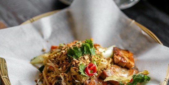 Ресторан «Ronin» с честными ценами и смелым взглядом на паназиатскую кухню