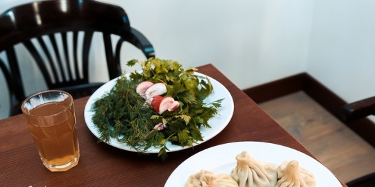 Гостеприимная «Хинкальня» по франшизе от Садового с шикарными хинкали по 1 рублю