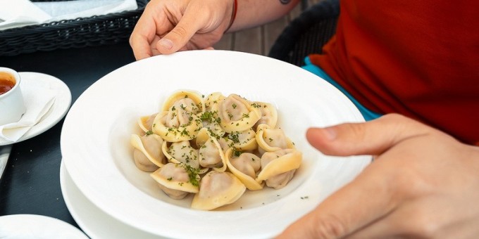 Есть в Минске заведение, куда ходят только ради доброй порции пельменей