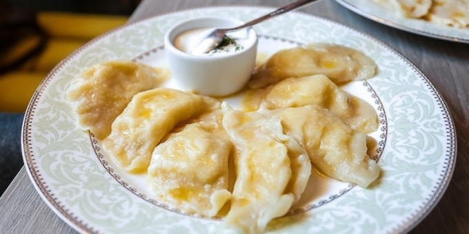 Домашние вареники с щукой за 5,5 рублей для тех, кто любит оправданный риск