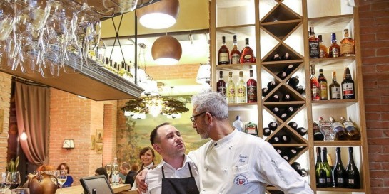 Со дня на день в Минске заработает первое кафе с домашней итальянской кухней