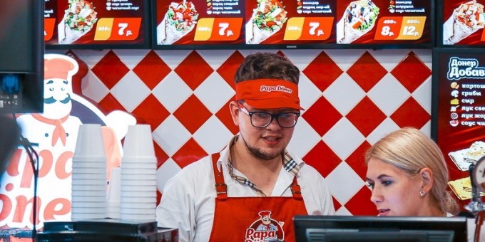 Папа шаурмы глубоко в подземельях неосвоенной Каменной Горки