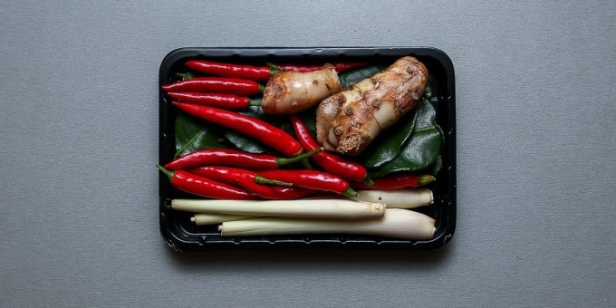 В Гиппо завезли готовые наборы для супа том ям прямо из Таиланда