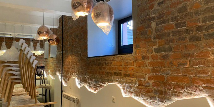 Удалось разузнать, что будет готовить бывший су-шеф «Gan Bei» в новом кафе про азию «Wok Box»