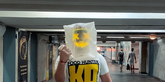 В Беларуси начали производить эко-пакеты из царицы полей, которыми потом можно удобрять землю на даче