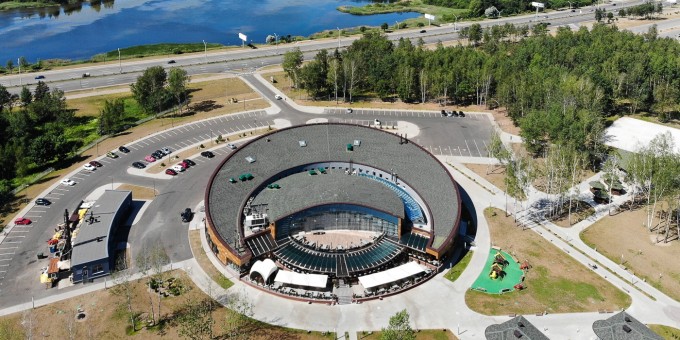 Собрал для вас лучшие летние террасы Минска строго по рецепту