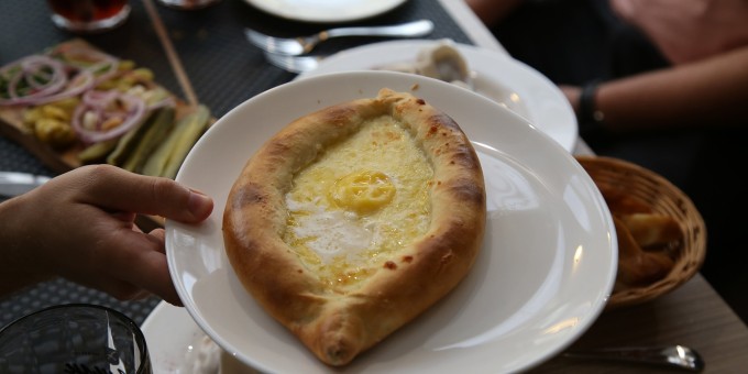 Охота на хинкали. В новом кафе «Сулико» с домашней кухней грузин - вкусно и грустно