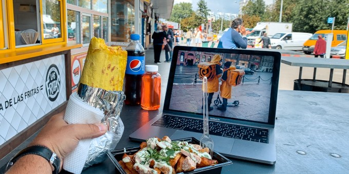 Этой осенью Яндекс.Еда заработает в Минске, а там и до Apple Pay недалеко!