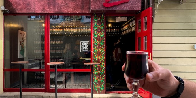 Что не рассказали про белорусскую «Пьяную Вишню», открывшуюся на Зыбицкой