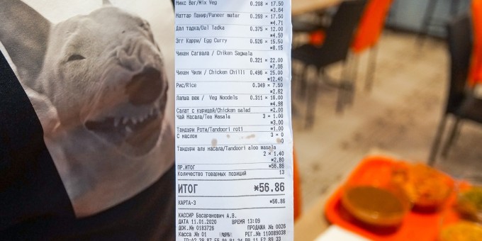 В поисках настоящего карри под видом студентов-медиков проникли в секретное индийское бистро «Namaste»