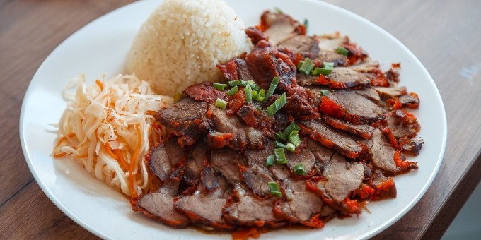 Первый в Молодечно вьетнамский стрит-фуд «Фо Бо» с честными ценами легко утрёт столице нос