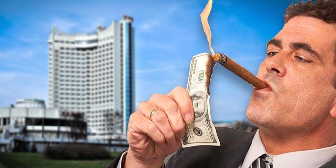 Пожить месяц в гостинице «Беларусь» дешевле, чем снимать квартиру в Новой Боровой