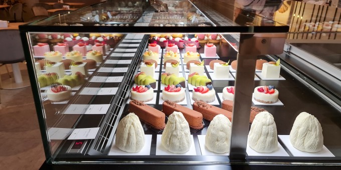 Что нового напридумывали во второй круассанной пекарни «ОДИ» открывшейся рядом с богатым кварталом