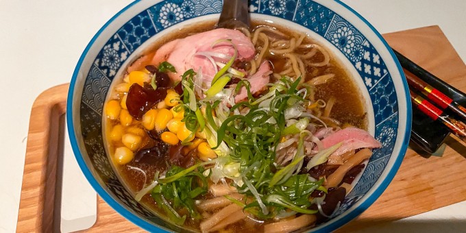 В Минске запустили доставку рамен боксов по 24 рубля за набор из 2 блюд