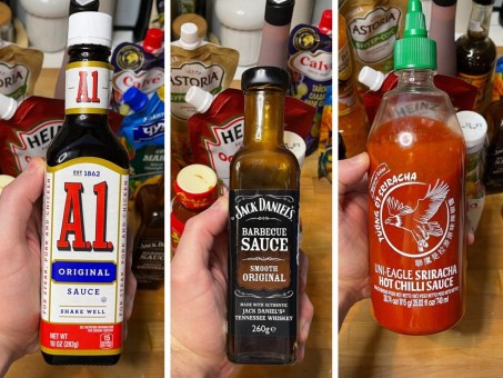 Собрал большую подборку лучших соусов на любой случай жизни