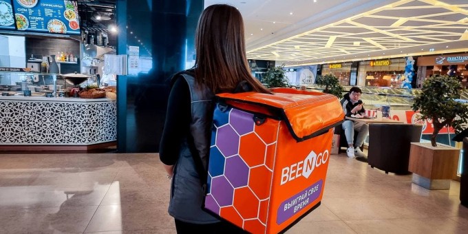 Не Деливиобаем единым. Проверяю, как работает новый сервис «Бинго». Доставка еды пока что бесплатная