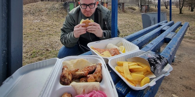 Смена! Выехали с инспекцией на первый «Гриль Завод»