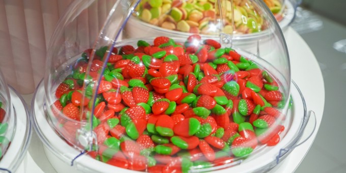 Ещё одна мармеладная сеть «Мармел», показываю, чем богаты