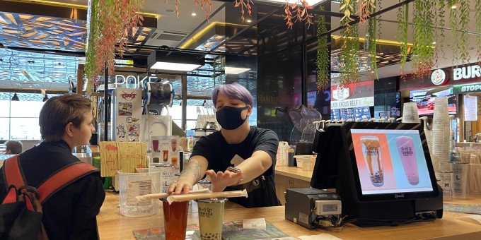 Где у нас готовят азиатский бабл ти. Секретные китайские чайные и фудкорты