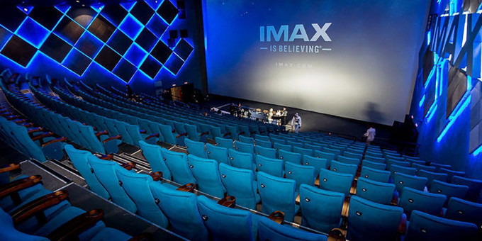 К концу 2021 года откроется первый кинотеатр «IMAX». Побывал внутри