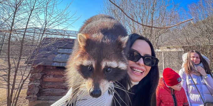 Приехал заценить туристический зоопарк «Натюрлих» и немецкий комплекс в глухом лесу - «Хатки»