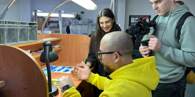 Сходили на экскурсию, чтобы посмотреть как появляются на свет ваши кольца и серёжки на ювелирном заводе «ZORKA»