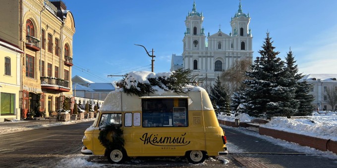 Что нового затестить в Гродно: столичная бургерная, гриль-бар в коттедже и особенная кофейня на втором этаже с верандой