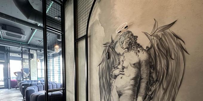 Насколько плохой новый лаунж «Плохой проект» про кальяны, Плейстейшен и коктейли