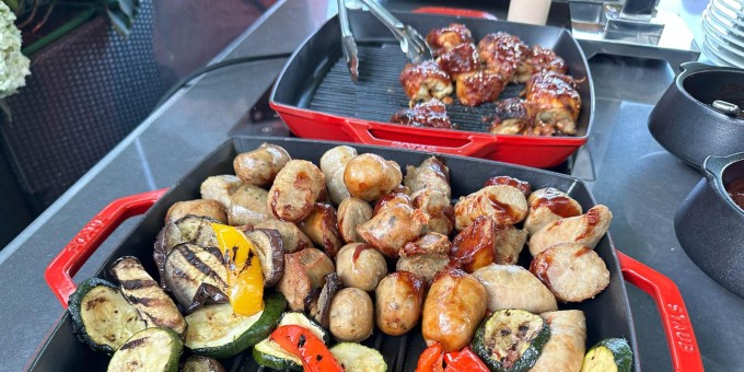 Проверяем, выгодно ли ходить на мясной и алкогольный анлим за 120 рублей в ресторане «Эмбер»