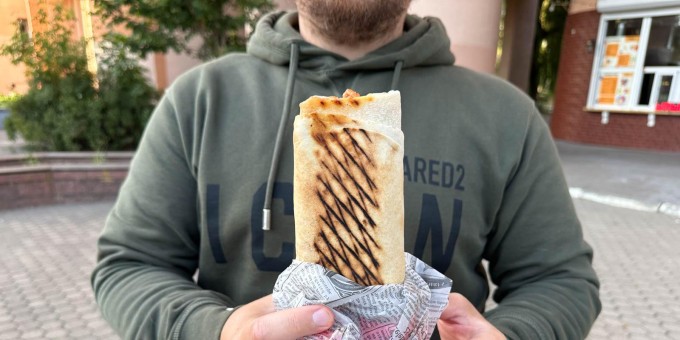 Есть ли в Минске настоящая шаурма? Тестим «Пульс» и «Кебаб по-сирийски»