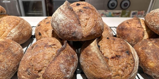 Услышать хруст клюквенной булки! Новая пекарня «Кренделькофф», и какие эти - лучшие пекарни Минска